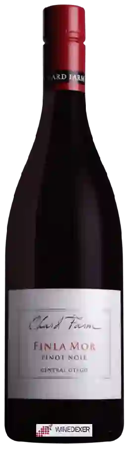 Winery Chard Farm - Finla Mor Pinot Noir Winery Chard Farm - Finla Mor Pinot Noir