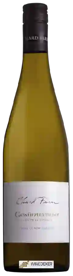 Winery Chard Farm - Gewürztraminer