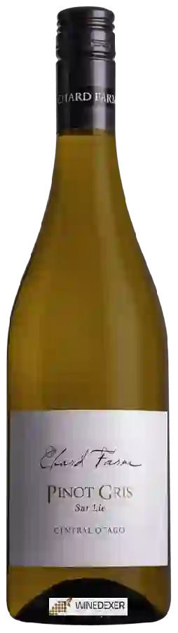 Winery Chard Farm - Pinot Gris Sur Lie