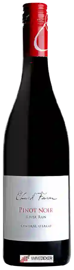 Winery Chard Farm - River Run Pinot Noir Winery Chard Farm - River Run Pinot Noir
