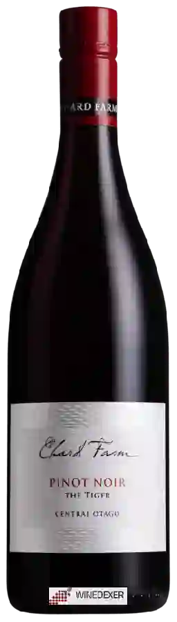 Winery Chard Farm - The Tiger Lowburn Pinot Noir