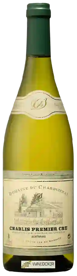 Domaine du Chardonnay - Montmains Chablis Premier Cru Domaine du Chardonnay - Montmains Chablis Premier Cru