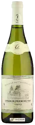 Domaine du Chardonnay - Vosgros Chablis Premier Cru