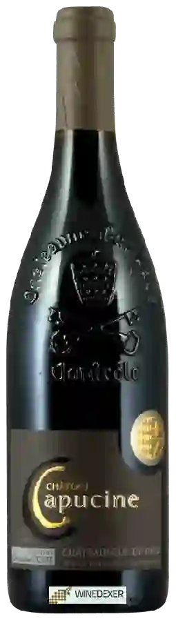 Domaine Charité - Château Capucine Châteauneuf-du-Pape Domaine Charité - Château Capucine Châteauneuf-du-Pape