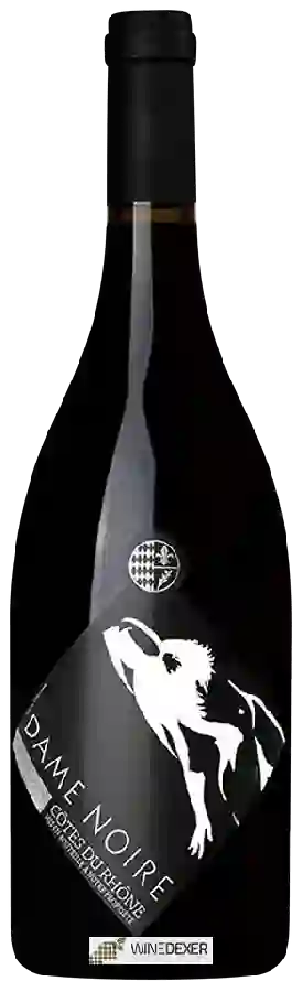 Domaine Charité - Dame Noire Côtes-du-Rhône Domaine Charité - Dame Noire Côtes-du-Rhône