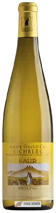 Winery Charles Baur - Riesling Alsace Grand Cru 'Eichberg' Winery Charles Baur - Riesling Alsace Grand Cru 'Eichberg'