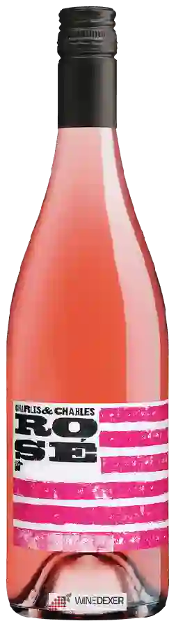 Winery Charles & Charles - Rosé