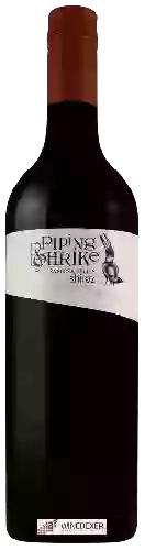 Winery Charles Cimicky - Piping & Shrike Shiraz