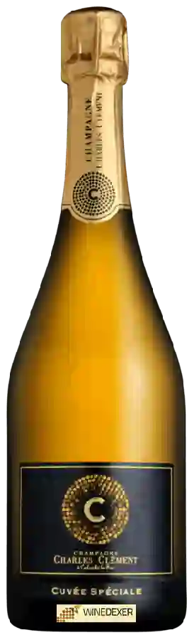Winery Charles Clément - Cuvée Spéciale Brut Champagne Winery Charles Clément - Cuvée Spéciale Brut Champagne