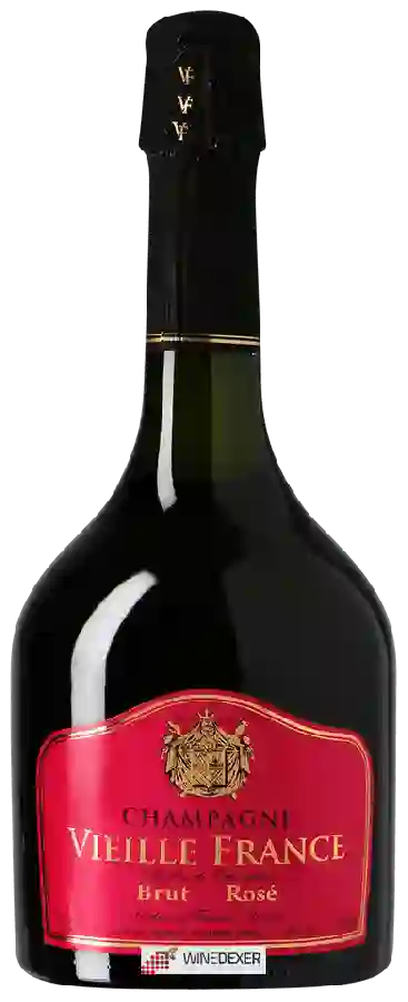 Winery Charles de Cazanove - Vieille France Brut Rosé Champagne