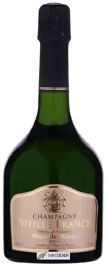 Winery Charles de Cazanove - Vieille France Blanc de Blancs Brut Champagne
