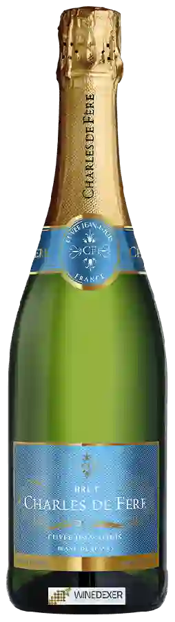 Winery Charles de Fére - Brut Blanc de Blancs Cuvée Jean-Louis