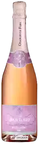 Winery Charles de Fére - Brut Rosé Cuvée Jean-Louis