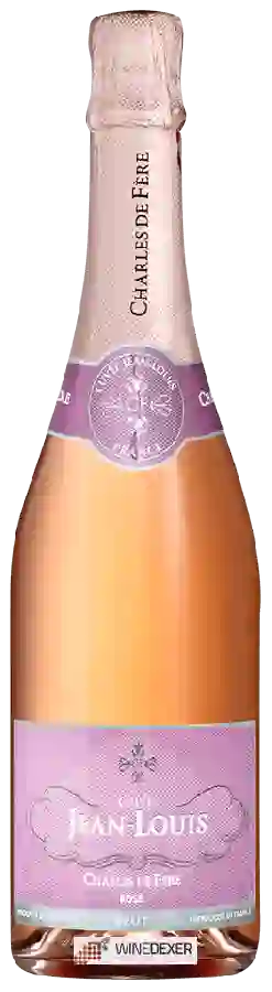 Winery Charles de Fére - Brut Rosé Cuvée Jean-Louis