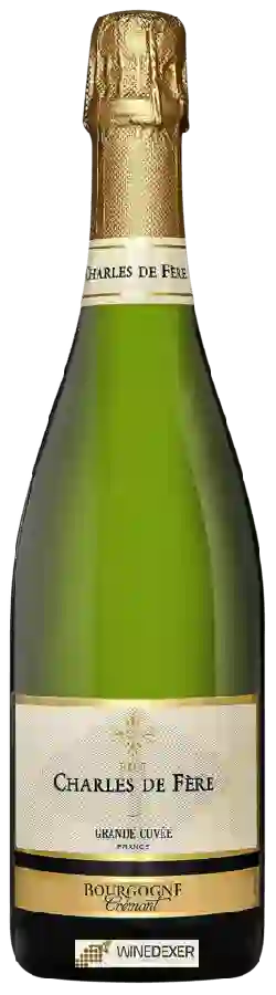 Winery Charles de Fére - Crémant de Bourgogne Grande Cuvée