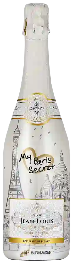 Winery Charles de Fére - Cuvée Jean-Louis Ice Blanc de Blancs Winery Charles de Fére - Cuvée Jean-Louis Ice Blanc de Blancs
