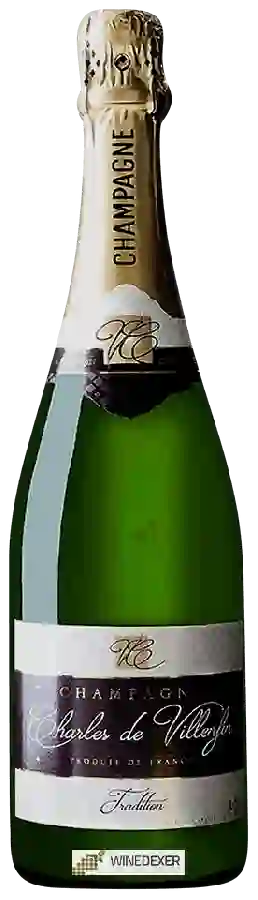 Winery Charles de Villenfin - Tradition Brut Champagne
