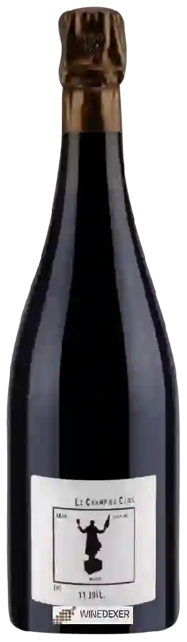 Winery Charles Dufour - Le Champ du Clos Brut Nature Rosé Champagne