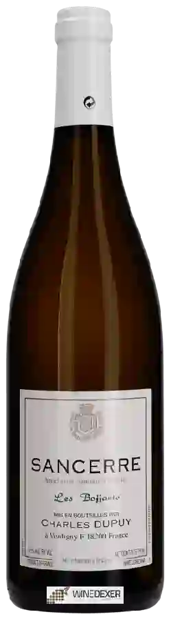 Winery Charles Dupuy - Les Boffants Sancerre