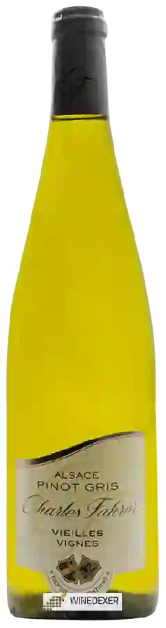 Winery Charles Fahrer - Vieilles Vignes Pinot Gris Winery Charles Fahrer - Vieilles Vignes Pinot Gris