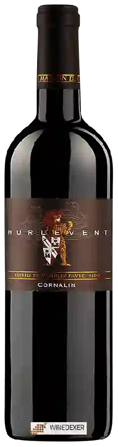 Winery Les Fils de Charles Favre - Hurlevent Cornalin