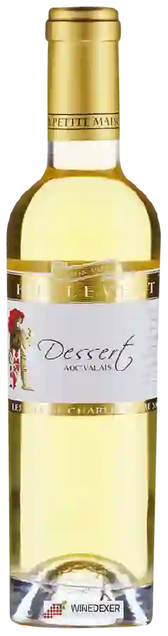 Winery Les Fils de Charles Favre - Hurlevent Dessert Winery Les Fils de Charles Favre - Hurlevent Dessert