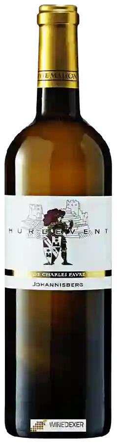 Winery Les Fils de Charles Favre - Hurlevent Johannisberg Winery Les Fils de Charles Favre - Hurlevent Johannisberg