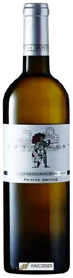 Winery Les Fils de Charles Favre - Hurlevent Petite Arvine Winery Les Fils de Charles Favre - Hurlevent Petite Arvine