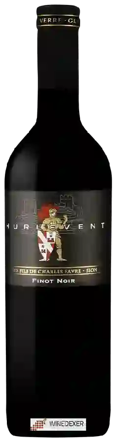 Winery Les Fils de Charles Favre - Hurlevent Pinot Noir Winery Les Fils de Charles Favre - Hurlevent Pinot Noir