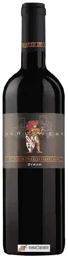 Winery Les Fils de Charles Favre - Hurlevent Syrah Winery Les Fils de Charles Favre - Hurlevent Syrah
