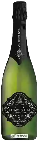 Winery Charles Fox - Cipher Brut