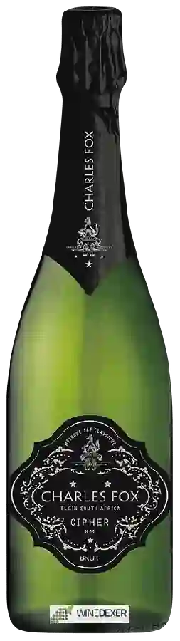 Winery Charles Fox - Cipher Brut