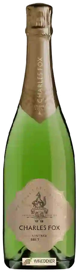 Winery Charles Fox - Cuveé Elgin Vintage Brut Winery Charles Fox - Cuveé Elgin Vintage Brut