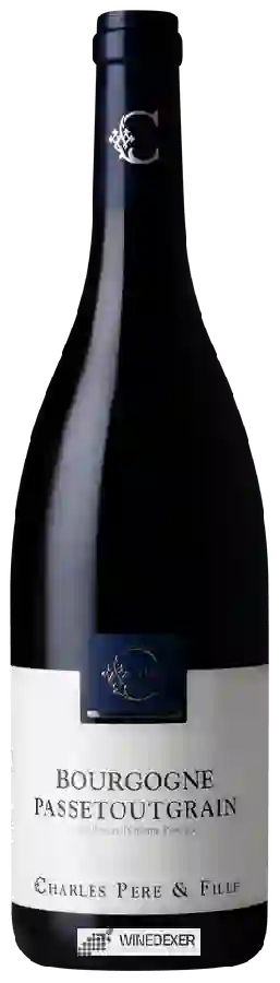 Winery Charles Francois & Fils - Bourgogne Passetoutgrain