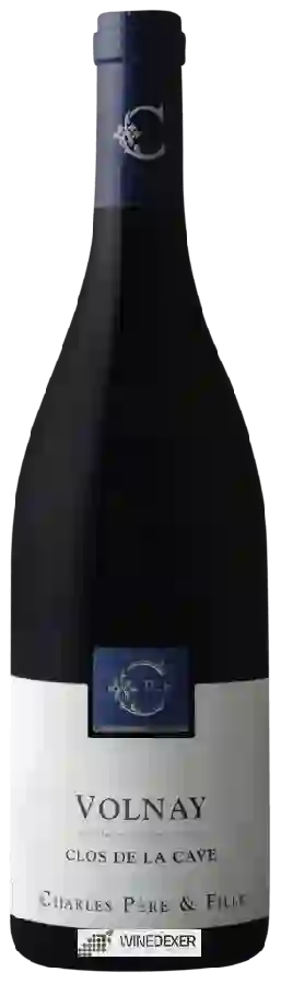 Winery Charles Francois & Fils - Volnay 'Clos de la Cave'