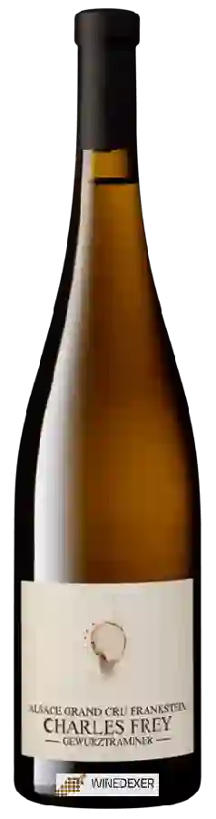 Winery Charles Frey - Alsace Grand Cru 'Frankstein' Gewürztraminer Winery Charles Frey - Alsace Grand Cru 'Frankstein' Gewürztraminer