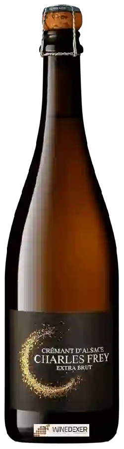 Winery Charles Frey - Crémant d'Alsace Extra Brut