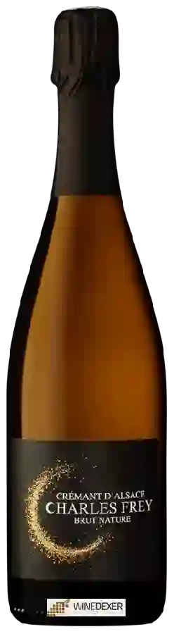 Winery Charles Frey - Crémant d'Alsace Nature Brut