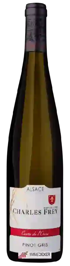Winery Charles Frey - Cuvée de l'Ours Pinot Gris