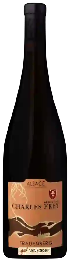 Winery Charles Frey - Frauenberg Winery Charles Frey - Frauenberg