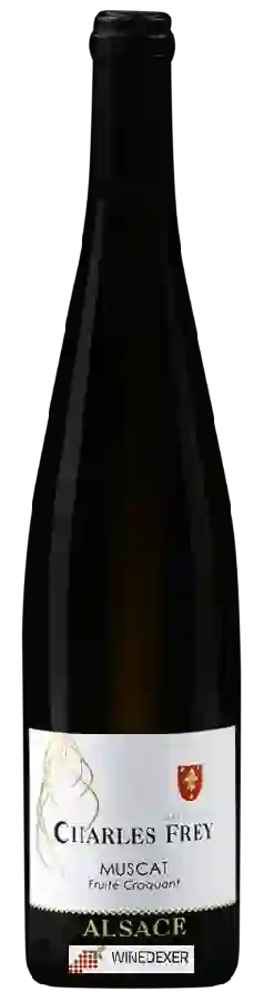 Winery Charles Frey - Fruité Croquant Muscat