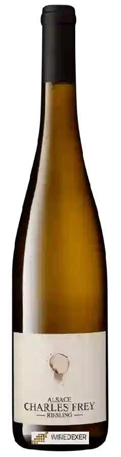 Winery Charles Frey - Granit Riesling