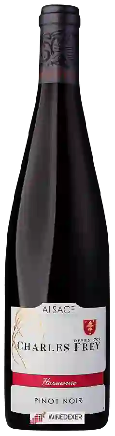Winery Charles Frey - Harmonie Pinot Noir