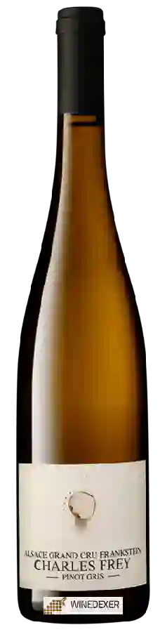 Winery Charles Frey - Pinot Gris Alsace Grand Cru 'Frankstein'