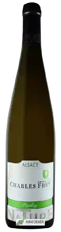 Winery Charles Frey - Riesling Nature