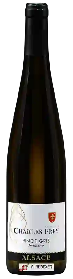 Winery Charles Frey - Symbiose Pinot Gris