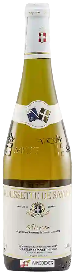 Winery Charles Gonnet - Altesse Roussette de Savoie
