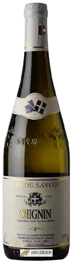 Winery Charles Gonnet - Chignin Winery Charles Gonnet - Chignin