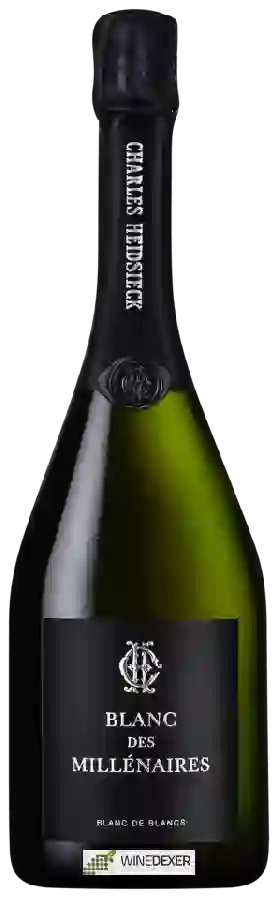 Winery Charles Heidsieck - Blanc des Millenaires Millésime Brut Champagne