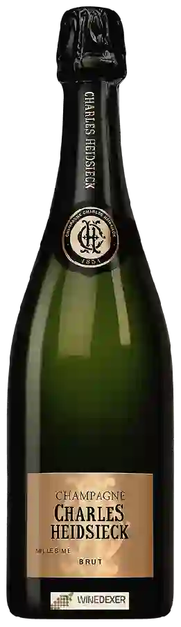 Winery Charles Heidsieck - Brut Champagne Winery Charles Heidsieck - Brut Champagne